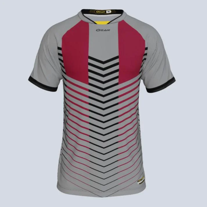 Men's Limited - Release American Football Jerseys of Rookie Stars for Early Adopters and FansRazor Custom Pro-Neck Jersey Men's Limited - Release American Football Jerseys of Rookie Stars for Early Adopters and FansRazor Custom Pro-Neck Jersey