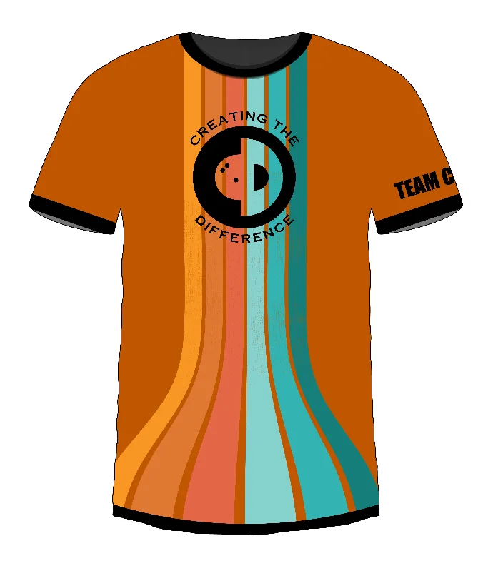 Men's Sustainable Organic Cotton Rugby Jerseys for Eco - Conscious Sports EnthusiastsRetro Lane 6 Jersey Men's Sustainable Organic Cotton Rugby Jerseys for Eco - Conscious Sports EnthusiastsRetro Lane 6 Jersey
