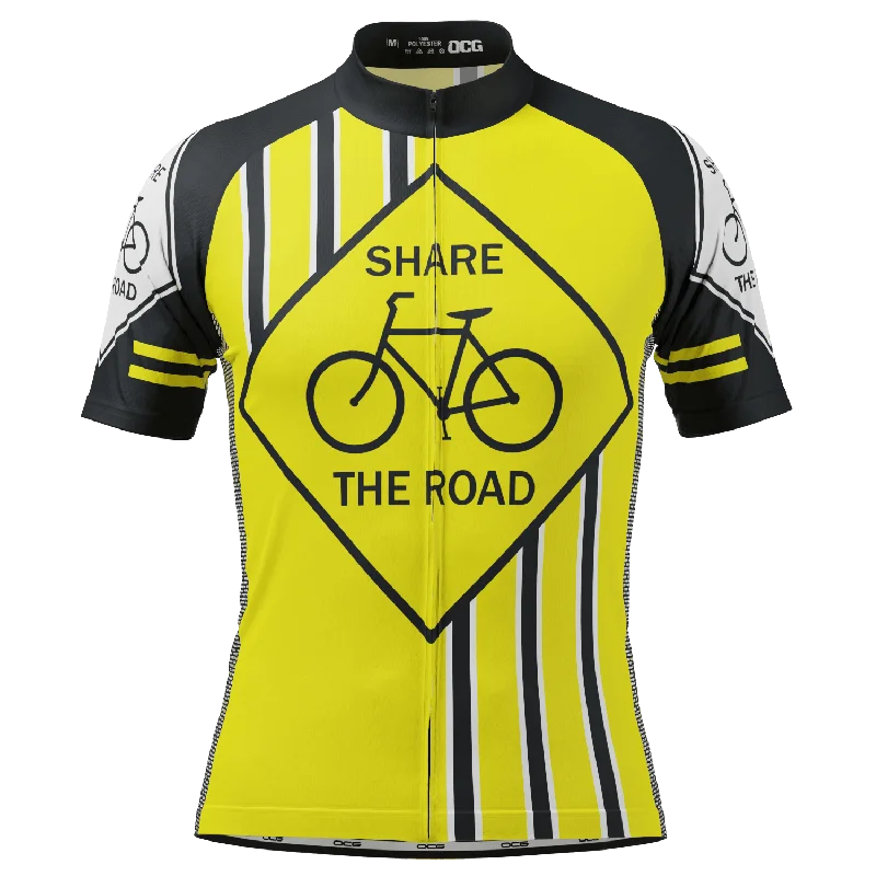 Men's Retro Soccer Jerseys of Famous Clubs from the 90s for Nostalgic Football EnthusiastsMen's Share the Road Yellow Short Sleeve Cycling Jersey Men's Retro Soccer Jerseys of Famous Clubs from the 90s for Nostalgic Football EnthusiastsMen's Share the Road Yellow Short Sleeve Cycling Jersey