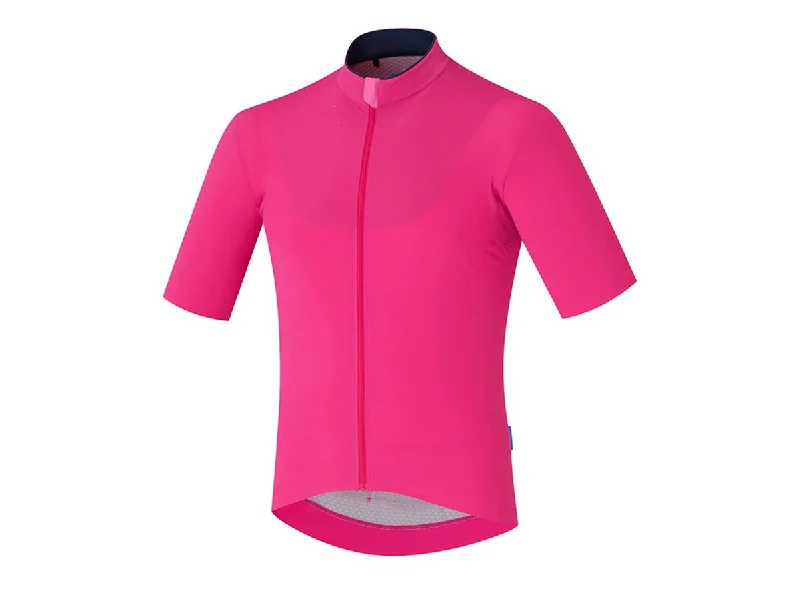 Men's Throwback Rugby Jerseys of Historic Matches and Teams for Rugby History BuffsShimano Evolve Short Sleeve Road Jersey - Pink Men's Throwback Rugby Jerseys of Historic Matches and Teams for Rugby History BuffsShimano Evolve Short Sleeve Road Jersey - Pink