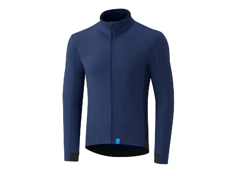 Men's Football Jerseys with Embroidered Club Badges for a Premium and Authentic AppealShimano Wind Long Sleeve Road Jersey - Blue Men's Football Jerseys with Embroidered Club Badges for a Premium and Authentic AppealShimano Wind Long Sleeve Road Jersey - Blue