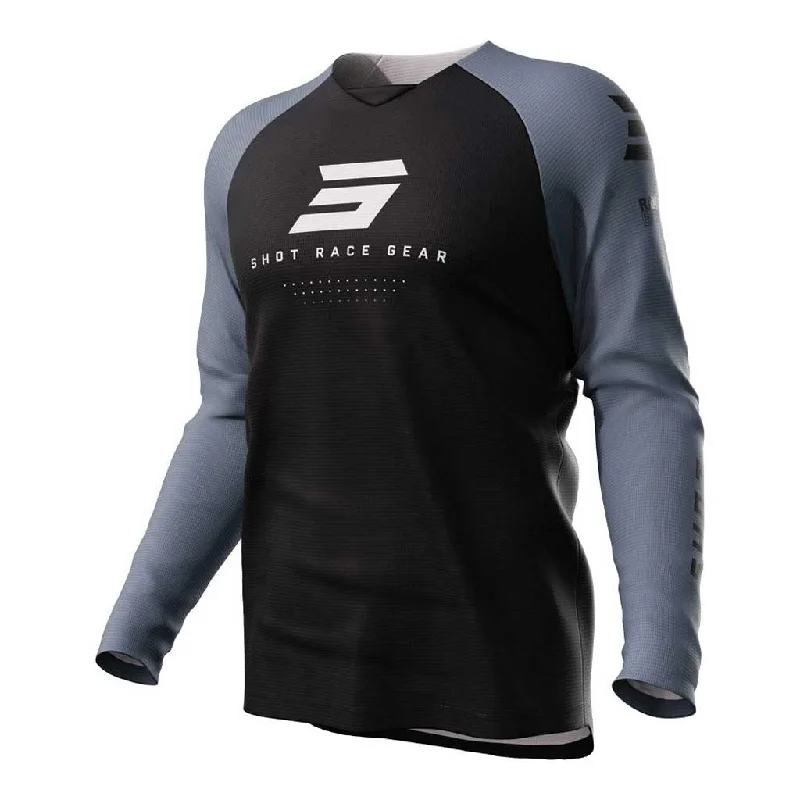Men's Authentic Soccer Jerseys of National Teams for International Football EventsShot - 2023 Raw Escape Black/Grey Jersey Men's Authentic Soccer Jerseys of National Teams for International Football EventsShot - 2023 Raw Escape Black/Grey Jersey