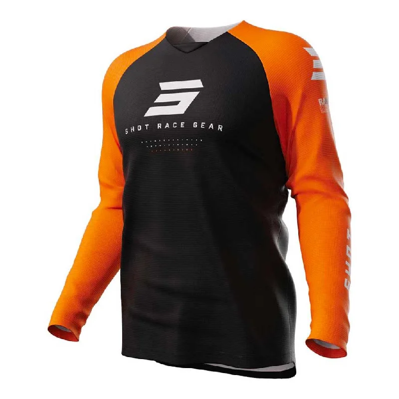 Men's NBA Authentic Team Jerseys in Official Team Colors for True Basketball FansShot - 2023 Raw Escape Black/Orange Jersey Men's NBA Authentic Team Jerseys in Official Team Colors for True Basketball FansShot - 2023 Raw Escape Black/Orange Jersey