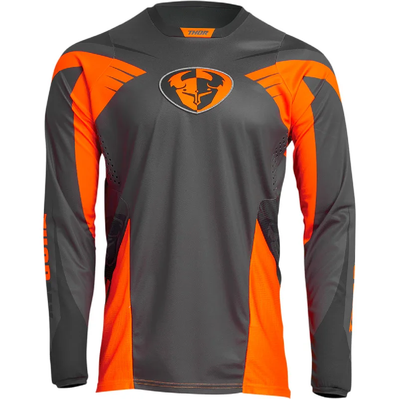 Men's Cycling Jerseys with Reflective Stripes for Safe and Stylish Rides at NightThor - 2022 Pulse 04 LE Jersey Men's Cycling Jerseys with Reflective Stripes for Safe and Stylish Rides at NightThor - 2022 Pulse 04 LE Jersey