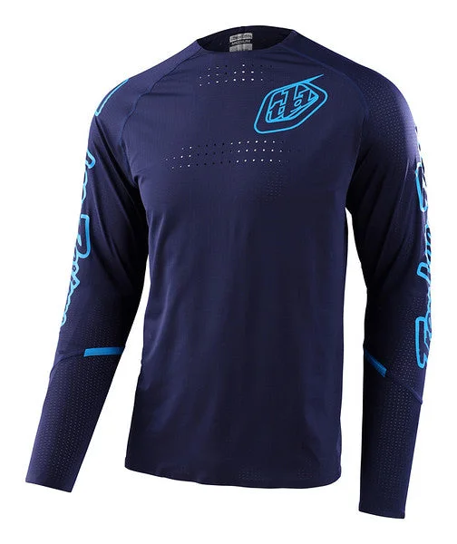 Men's Basketball Jerseys in Sleeveless Design for Enhanced Mobility on the CourtTroy Lee Designs Sprint Ultra Long Sleeve MTB Jersey - Navy - 2023 Men's Basketball Jerseys in Sleeveless Design for Enhanced Mobility on the CourtTroy Lee Designs Sprint Ultra Long Sleeve MTB Jersey - Navy - 2023