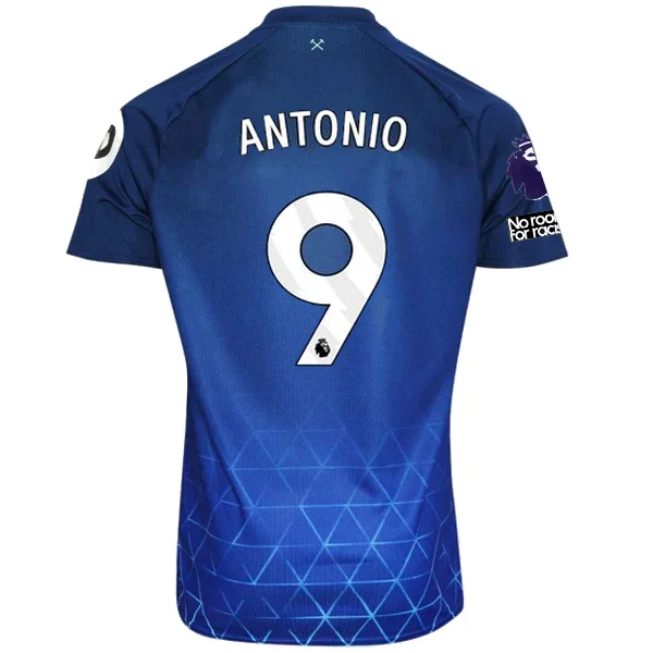Men's Custom - Embroidered Volleyball Jerseys for Team Uniforms or Personalized GearUmbro West Ham Michail Antonio Third Jersey w/ EPL + No Room For Racism Patches 23/24 (Navy/Sky Blue) Men's Custom - Embroidered Volleyball Jerseys for Team Uniforms or Personalized GearUmbro West Ham Michail Antonio Third Jersey w/ EPL + No Room For Racism Patches 23/24 (Navy/Sky Blue)