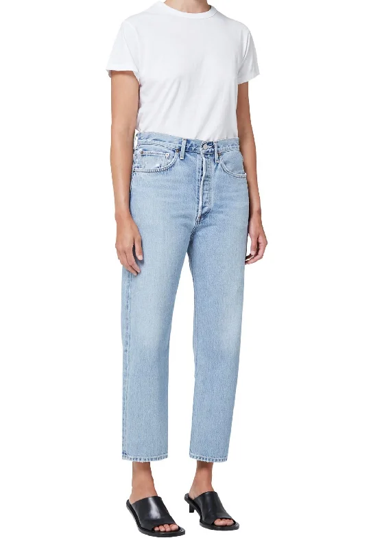 Men's Straight Leg Raw Denim Jeans for a Minimalist and Durable Option90's Crop Pants Men's Straight Leg Raw Denim Jeans for a Minimalist and Durable Option90's Crop Pants