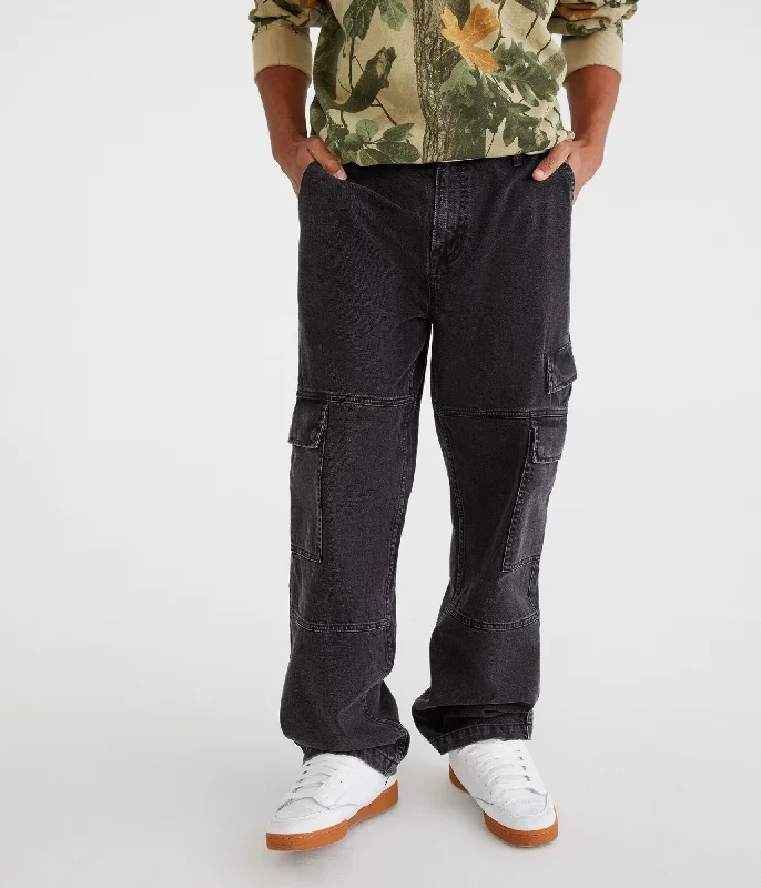 Men's Ripped Skinny Jeans in Acid Wash for an Edgy and Punk - Inspired StyleAeropostale Relaxed Cargo Jean Men's Ripped Skinny Jeans in Acid Wash for an Edgy and Punk - Inspired StyleAeropostale Relaxed Cargo Jean