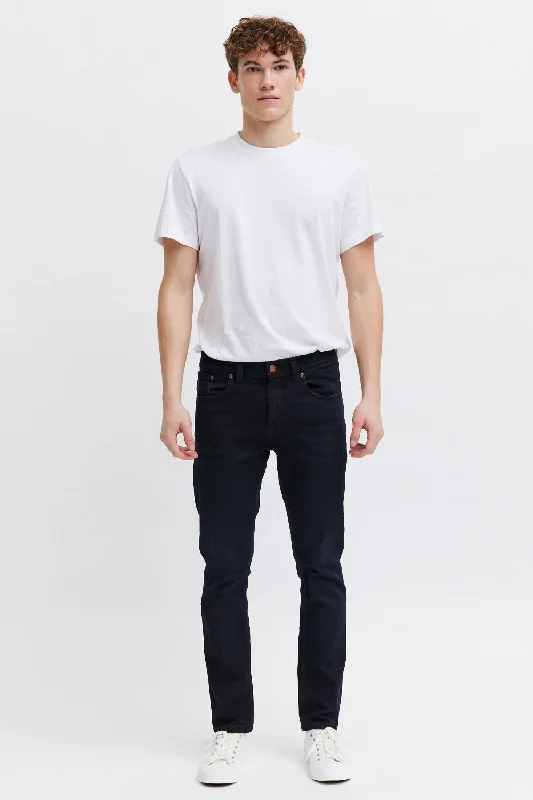 Men's Jeans with an Elastic Waistband for Ultimate ComfortAtmosphere™ Black n' Gold Men's Jeans with an Elastic Waistband for Ultimate ComfortAtmosphere™ Black n' Gold