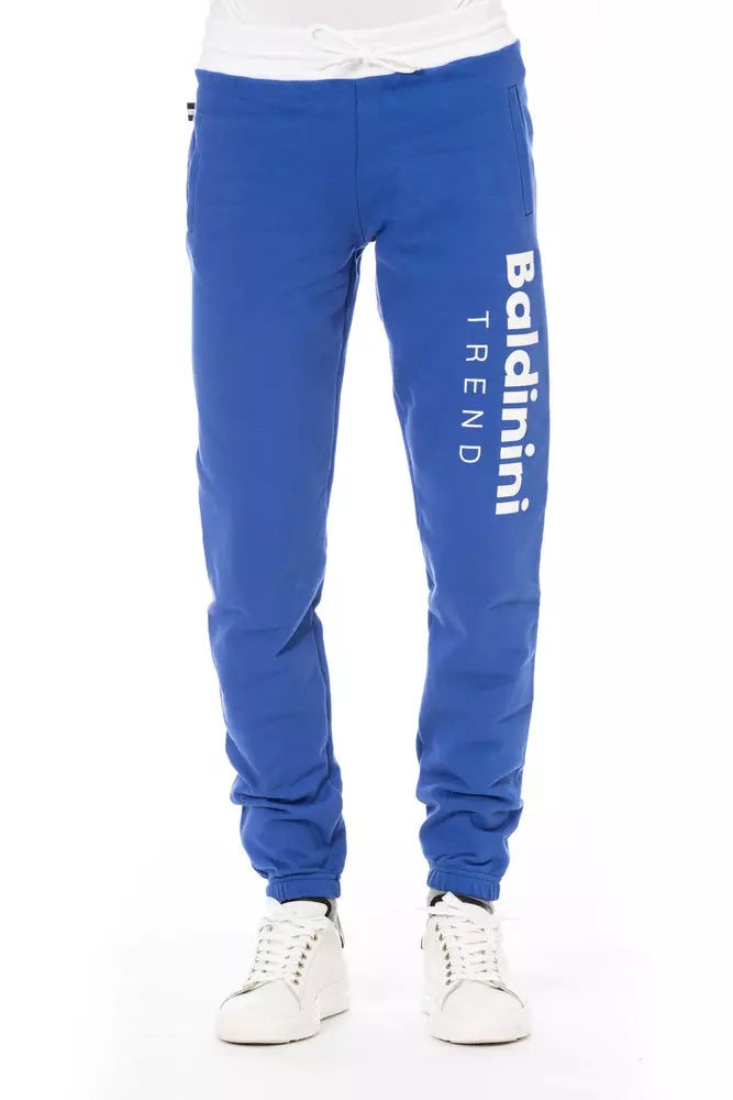 Men's Jeans with a Frayed Hem for a Casual and Effortless StyleBaldinini Trend Cotton Men Men's Pant Men's Jeans with a Frayed Hem for a Casual and Effortless StyleBaldinini Trend Cotton Men Men's Pant
