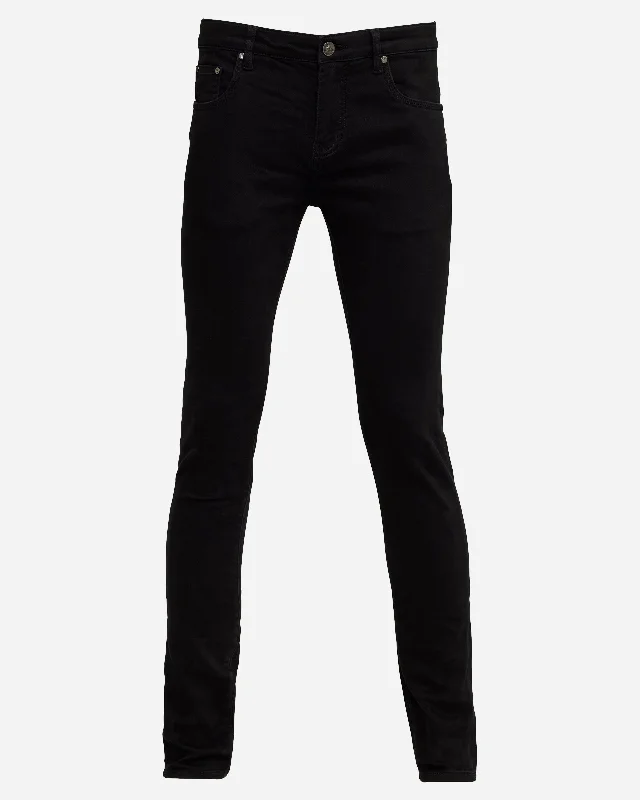 Men's Cargo Jeans with Multiple Pockets for a Practical and Outdoor - Friendly LookCaillie Jean Men's Cargo Jeans with Multiple Pockets for a Practical and Outdoor - Friendly LookCaillie Jean