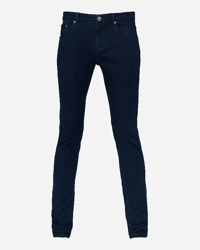 Men's Jeans with a Frayed Hem for a Casual and Effortless StyleCaillie Jean