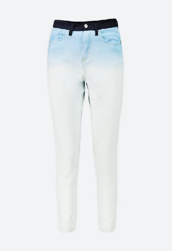 Men's Jeans with a Frayed Hem for a Casual and Effortless StyleContrast Waistband Denim Jeans Men's Jeans with a Frayed Hem for a Casual and Effortless StyleContrast Waistband Denim Jeans