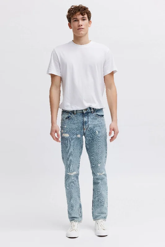 Plus Size Men's Relaxed Fit Jeans with a Tapered Leg for a Laid - Back VibeElement™ Arctic Revolt Plus Size Men's Relaxed Fit Jeans with a Tapered Leg for a Laid - Back VibeElement™ Arctic Revolt