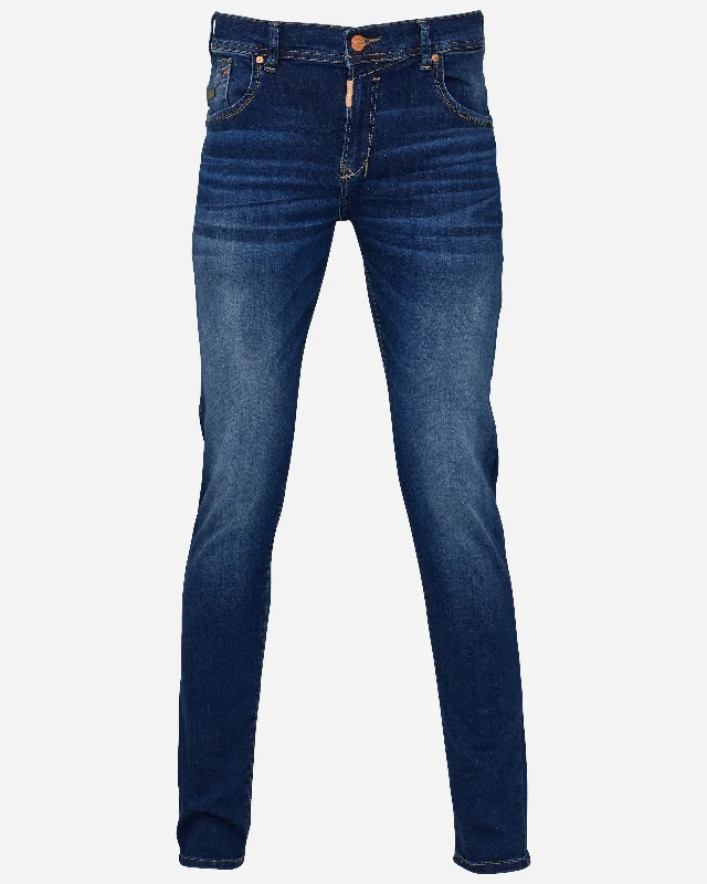 Men's Jeans with a Zip - Off Lower Leg for Convertible StyleEzio New Diego X Jean