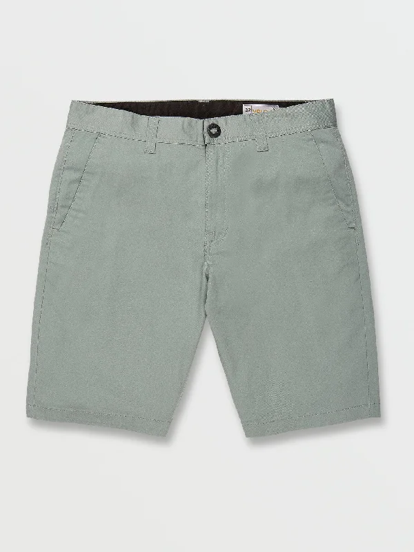 Men's High - Waisted Jeans in a Medium Wash for a Vintage - Style RevivalFrickin Modern Stretch Chino Shorts - Abyss Men's High - Waisted Jeans in a Medium Wash for a Vintage - Style RevivalFrickin Modern Stretch Chino Shorts - Abyss
