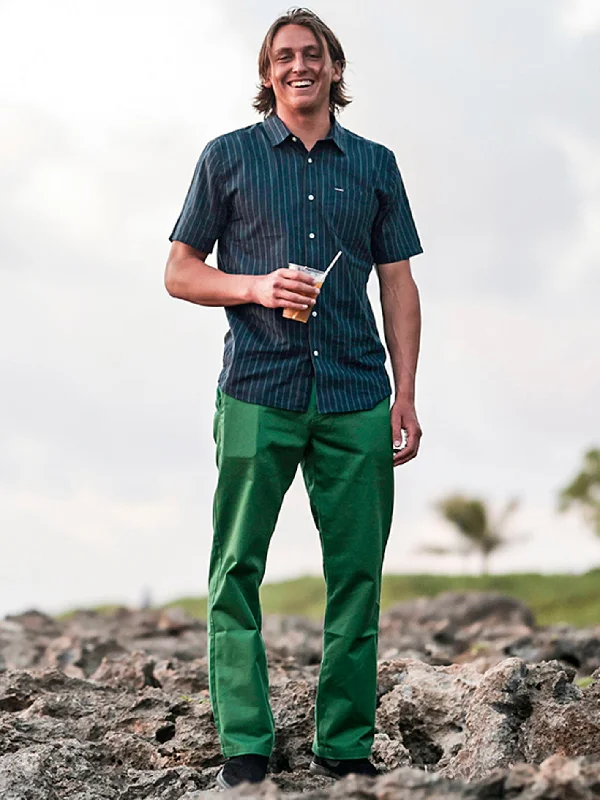 Men's Cargo Jeans with Multiple Pockets for a Practical and Outdoor - Friendly LookFrickin Skate Chino Pants - Pine Men's Cargo Jeans with Multiple Pockets for a Practical and Outdoor - Friendly LookFrickin Skate Chino Pants - Pine