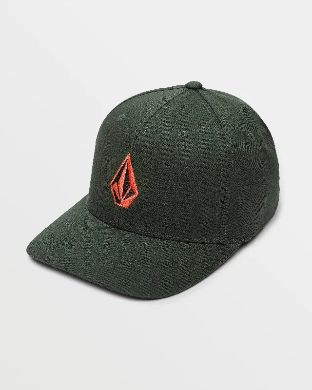 Plus Size Men's Relaxed Fit Jeans with a Tapered Leg for a Laid - Back VibeFull Stone Flexfit Hat - Dark Forest Plus Size Men's Relaxed Fit Jeans with a Tapered Leg for a Laid - Back VibeFull Stone Flexfit Hat - Dark Forest