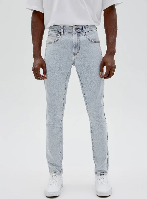 Men's Straight Leg Raw Denim Jeans for a Minimalist and Durable OptionGuess Originals Mid-Rise Skinny Denim Jeans In Osborn Light Wash Men's Straight Leg Raw Denim Jeans for a Minimalist and Durable OptionGuess Originals Mid-Rise Skinny Denim Jeans In Osborn Light Wash