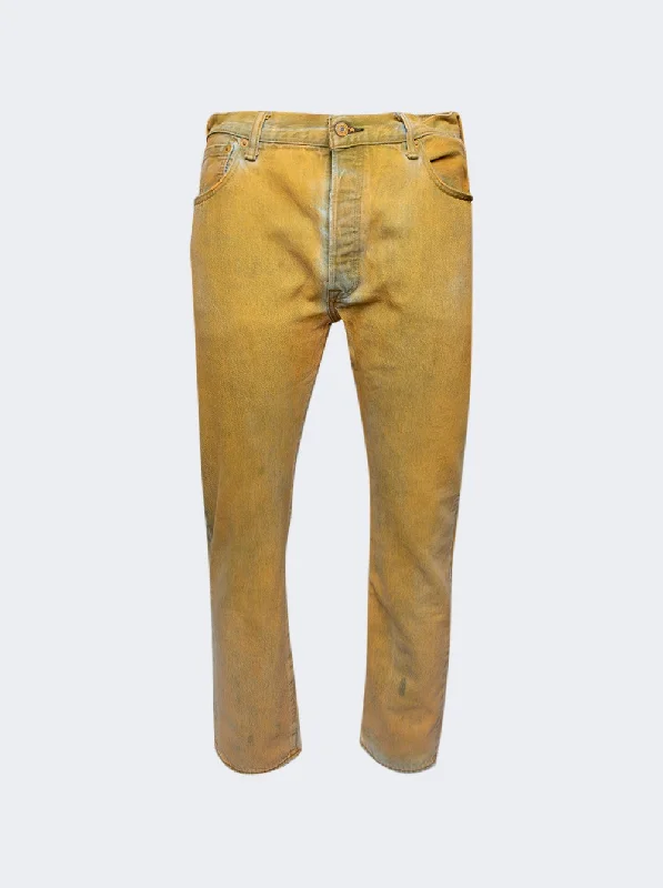 Men's Colored Jeans in Burgundy for a Bold and Fashion - Forward LookHigh Jean