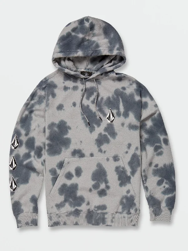 Plus Size Men's Bootcut Jeans with a Relaxed Waist for a Classic and Comfortable FitIconic Stone Plus Pullover Hoodie - Slate Blue Plus Size Men's Bootcut Jeans with a Relaxed Waist for a Classic and Comfortable FitIconic Stone Plus Pullover Hoodie - Slate Blue