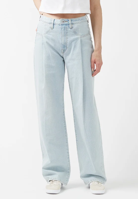 Plus Size Men's Relaxed Fit Jeans with a Faded Wash for a Vintage - Inspired LookJennifer Super High Rise Women’s Jeans with Loose Straight Leg - BL15911 Plus Size Men's Relaxed Fit Jeans with a Faded Wash for a Vintage - Inspired LookJennifer Super High Rise Women’s Jeans with Loose Straight Leg - BL15911