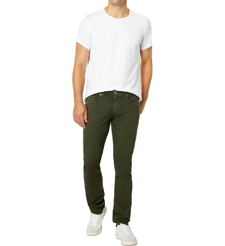 Men's Ripped Skinny Jeans in Acid Wash for an Edgy and Punk - Inspired StyleLennox Slim In Pine Shade Men's Ripped Skinny Jeans in Acid Wash for an Edgy and Punk - Inspired StyleLennox Slim In Pine Shade