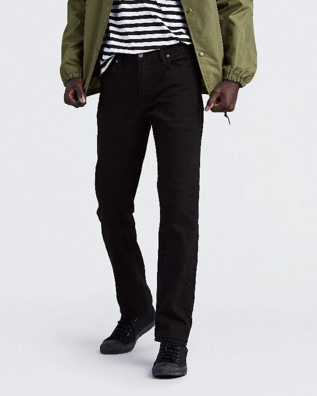Men's Jeans with a Button - Fly for a Traditional and Classic AestheticLevi's® 511 Slim Fit Mens Jeans - Nightshine Black Men's Jeans with a Button - Fly for a Traditional and Classic AestheticLevi's® 511 Slim Fit Mens Jeans - Nightshine Black