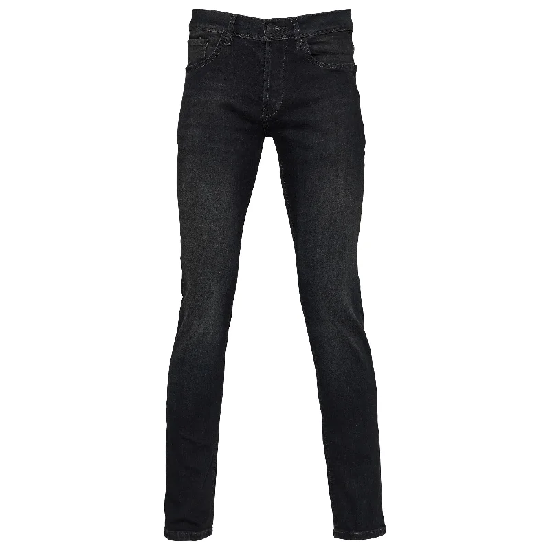 Men's Jeans with a Hidden Coin Pocket for Added ConvenienceEnrico Jean