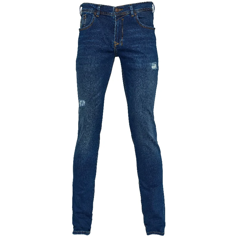 Men's Jeans with a Button - Fly for a Traditional and Classic AestheticNew Diego x Hosea Jean Men's Jeans with a Button - Fly for a Traditional and Classic AestheticNew Diego x Hosea Jean