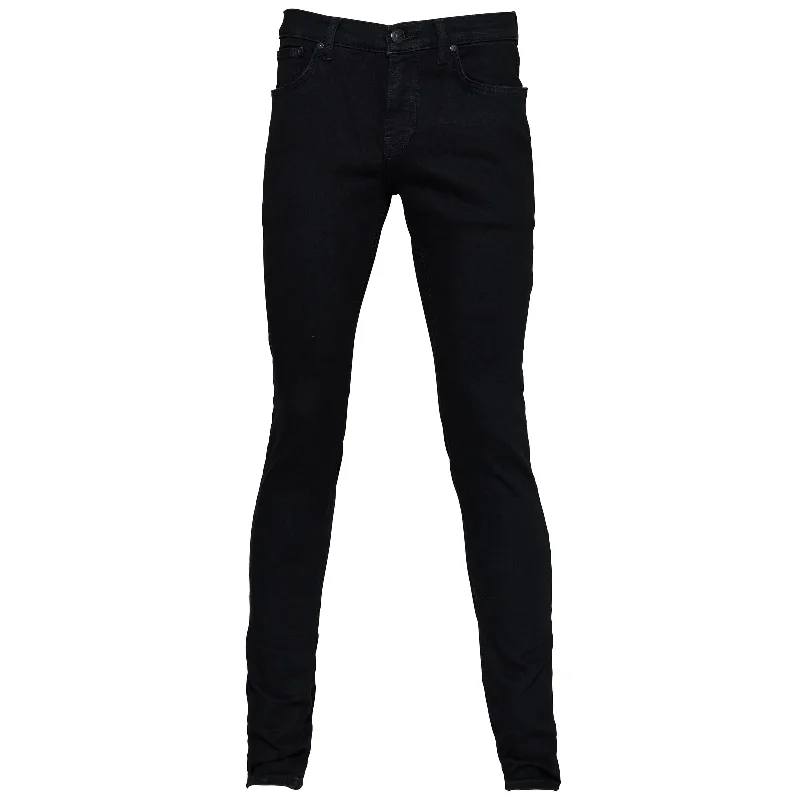 Plus Size Men's Bootcut Jeans with a Relaxed Waist for a Classic and Comfortable FitSmarty Black Jean Plus Size Men's Bootcut Jeans with a Relaxed Waist for a Classic and Comfortable FitSmarty Black Jean