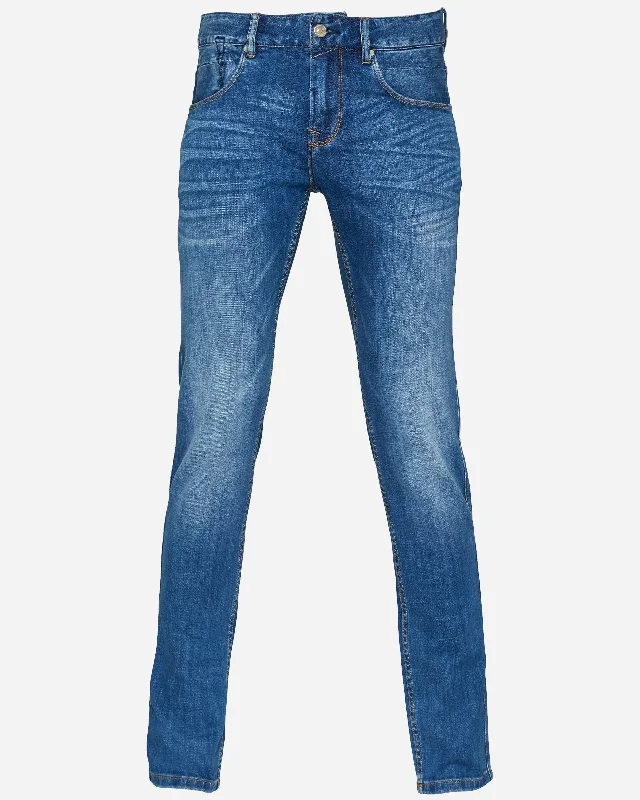 Men's Jeans with a Button - Fly for a Traditional and Classic AestheticLyons Light Jean Men's Jeans with a Button - Fly for a Traditional and Classic AestheticLyons Light Jean