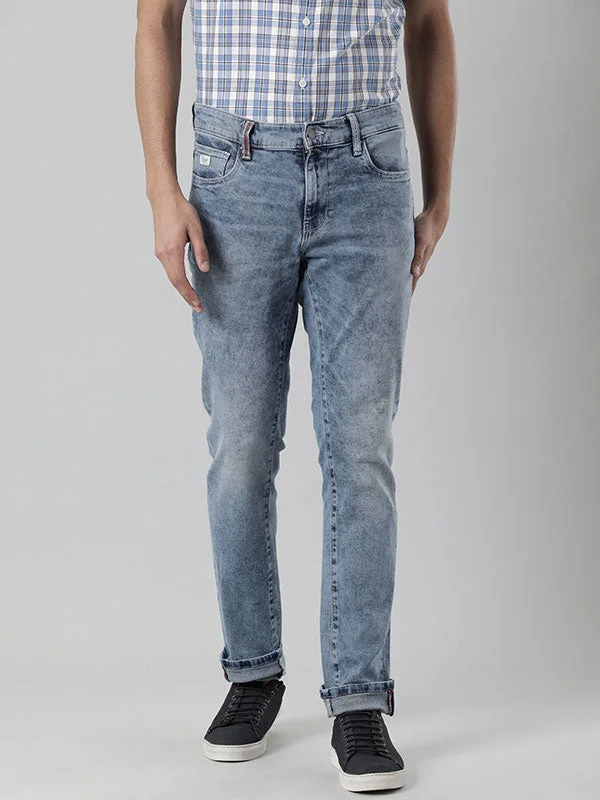Men's Jeans with a Zip - Off Lower Leg for Convertible StyleMen Brooklyn Fit Jeans Men's Jeans with a Zip - Off Lower Leg for Convertible StyleMen Brooklyn Fit Jeans
