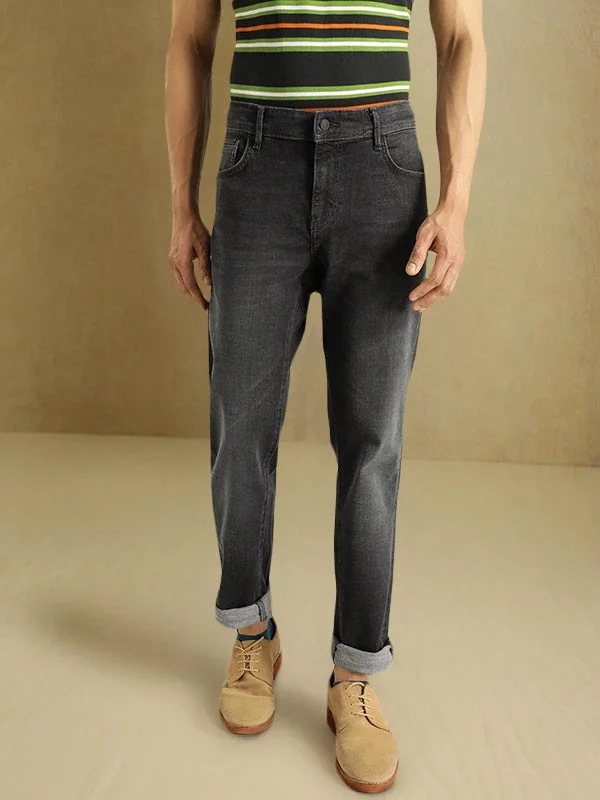 Men's Straight Leg Raw Denim Jeans for a Minimalist and Durable OptionMen Brooklyn Fit Jeans Men's Straight Leg Raw Denim Jeans for a Minimalist and Durable OptionMen Brooklyn Fit Jeans