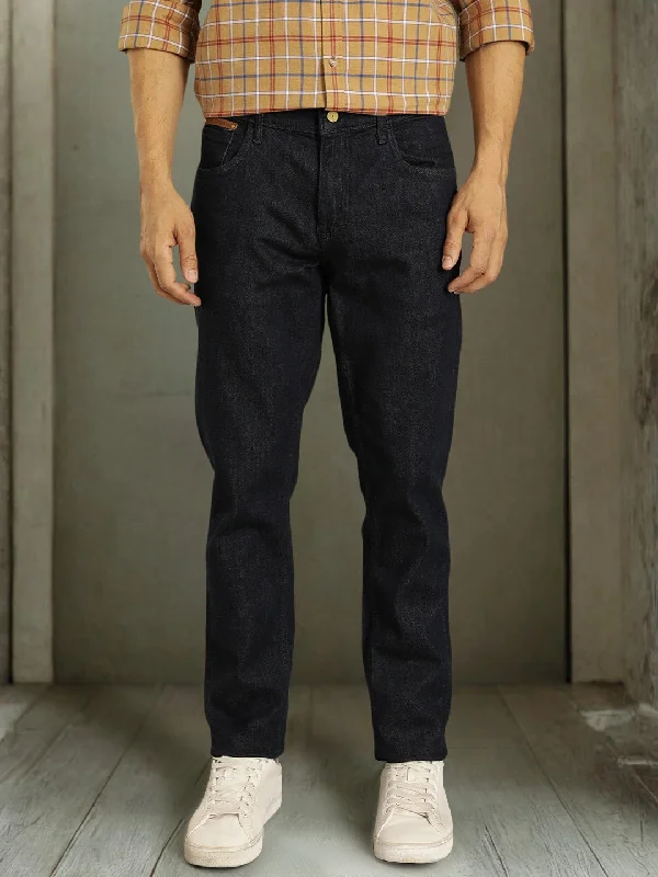 Men's Jeans with a Button - Fly for a Traditional and Classic AestheticMen Brooklyn Fit Jeans Men's Jeans with a Button - Fly for a Traditional and Classic AestheticMen Brooklyn Fit Jeans