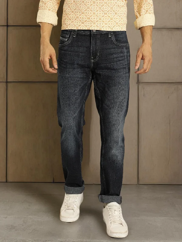Men's Ripped Skinny Jeans in Acid Wash for an Edgy and Punk - Inspired StyleMen Brooklyn Fit Jeans Men's Ripped Skinny Jeans in Acid Wash for an Edgy and Punk - Inspired StyleMen Brooklyn Fit Jeans