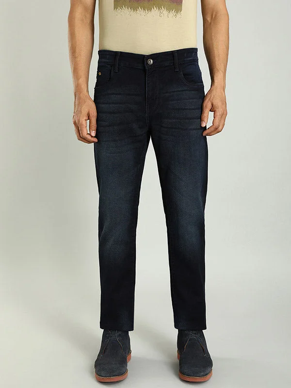 Plus Size Men's Bootcut Jeans with a Relaxed Waist for a Classic and Comfortable FitMen Brooklyn Fit Stretchable Jeans Plus Size Men's Bootcut Jeans with a Relaxed Waist for a Classic and Comfortable FitMen Brooklyn Fit Stretchable Jeans