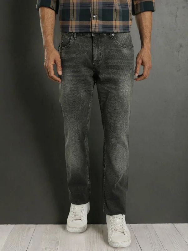 Men's Jeans with a Zip - Off Lower Leg for Convertible StyleMen Brooklyn Fit Stretchable Jeans Men's Jeans with a Zip - Off Lower Leg for Convertible StyleMen Brooklyn Fit Stretchable Jeans