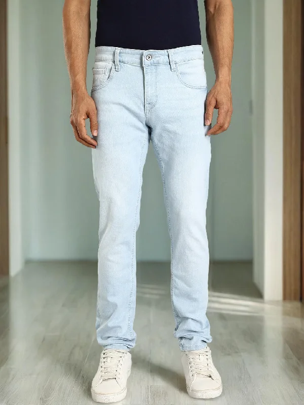 Plus Size Men's Bootcut Jeans with a Belt Loop Upgrade for a Stylish TouchMen Kruger Fit Stretchable Jeans Plus Size Men's Bootcut Jeans with a Belt Loop Upgrade for a Stylish TouchMen Kruger Fit Stretchable Jeans