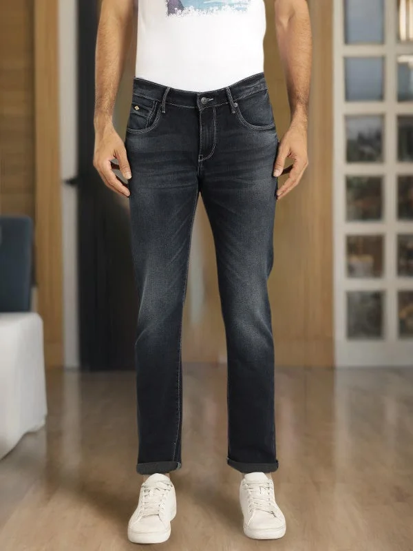 Men's Ripped Skinny Jeans in Acid Wash for an Edgy and Punk - Inspired StyleMen Trenton Fit Jeans Men's Ripped Skinny Jeans in Acid Wash for an Edgy and Punk - Inspired StyleMen Trenton Fit Jeans
