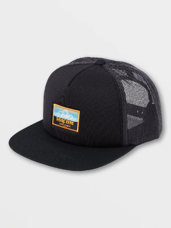 Men's Cargo Jeans with Multiple Pockets for a Practical and Outdoor - Friendly LookMile Marker Trucker Hat - Black Men's Cargo Jeans with Multiple Pockets for a Practical and Outdoor - Friendly LookMile Marker Trucker Hat - Black