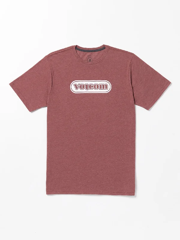 Men's Ripped Skinny Jeans in Acid Wash for an Edgy and Punk - Inspired StyleNinetyfive Short Sleeve Tee - Oxblood Heather Men's Ripped Skinny Jeans in Acid Wash for an Edgy and Punk - Inspired StyleNinetyfive Short Sleeve Tee - Oxblood Heather