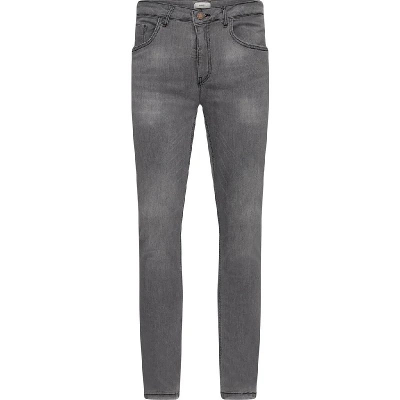 Plus Size Men's Straight Leg Jeans with Reinforced Knees for DurabilityPower Flex Stretch Jeans - LGR Light Grey Plus Size Men's Straight Leg Jeans with Reinforced Knees for DurabilityPower Flex Stretch Jeans - LGR Light Grey