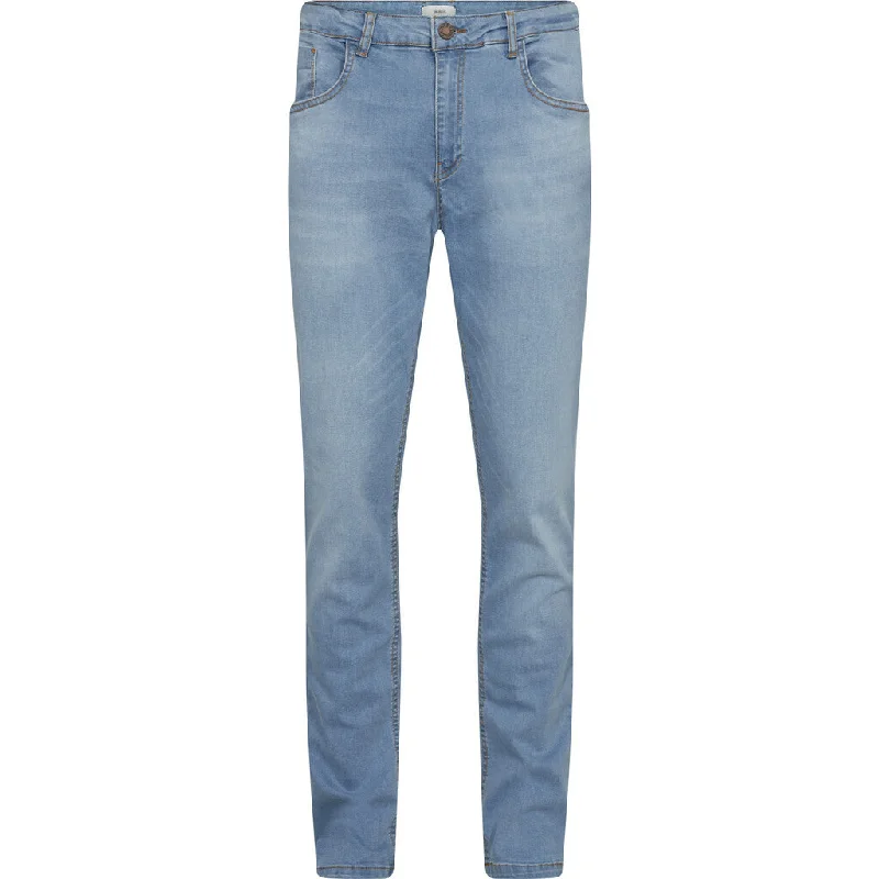 Men's Cargo Jeans with Multiple Pockets for a Practical and Outdoor - Friendly LookPower Flex Stretch Jeans - LBL Light Blue Men's Cargo Jeans with Multiple Pockets for a Practical and Outdoor - Friendly LookPower Flex Stretch Jeans - LBL Light Blue