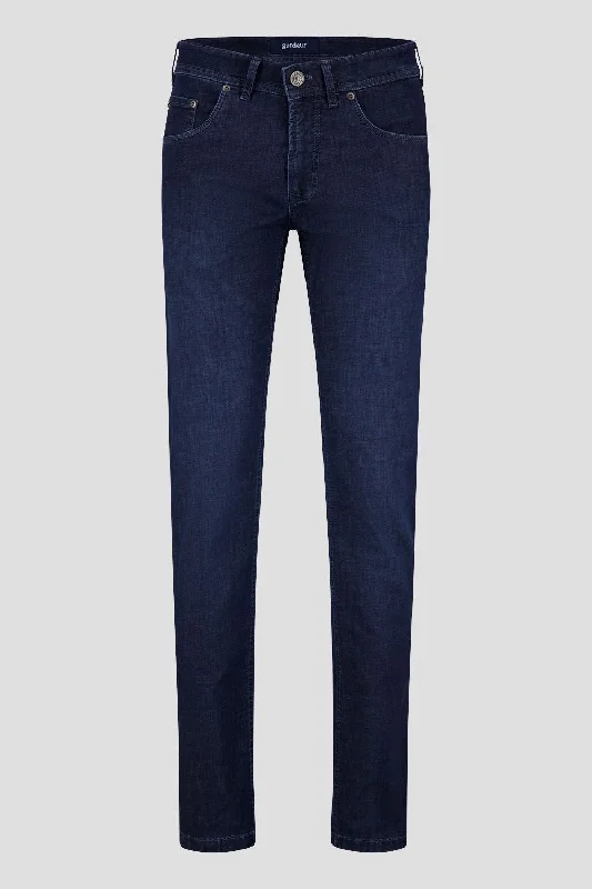 Men's Low - Rise Jeans in a Light Wash for a Casual and Youthful LookSandro Jean