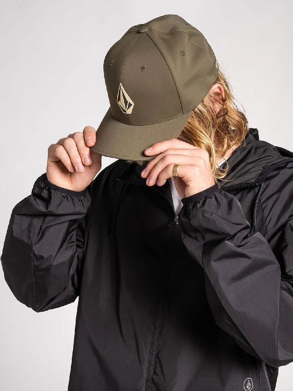 Men's Jeans with a Cargo - Inspired Knee Pocket for Extra StorageStone Tech Delta Hat - Military Men's Jeans with a Cargo - Inspired Knee Pocket for Extra StorageStone Tech Delta Hat - Military