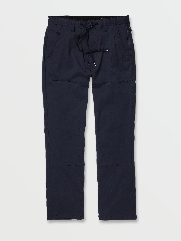 Men's Jeans with a Button - Fly for a Traditional and Classic AestheticStone Trail Master Pants - Navy Men's Jeans with a Button - Fly for a Traditional and Classic AestheticStone Trail Master Pants - Navy