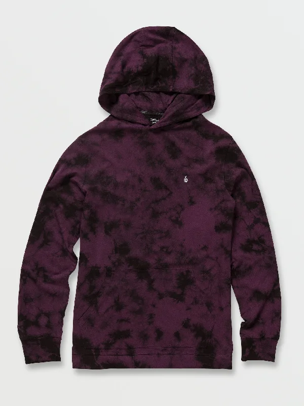 Men's Colored Jeans in Burgundy for a Bold and Fashion - Forward LookStonedye Hood Long Sleeve Shirt - Mulberry Men's Colored Jeans in Burgundy for a Bold and Fashion - Forward LookStonedye Hood Long Sleeve Shirt - Mulberry
