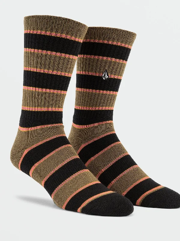 Plus Size Men's Relaxed Fit Jeans with a Faded Wash for a Vintage - Inspired LookStoney Stripes Socks - Old Mill Plus Size Men's Relaxed Fit Jeans with a Faded Wash for a Vintage - Inspired LookStoney Stripes Socks - Old Mill