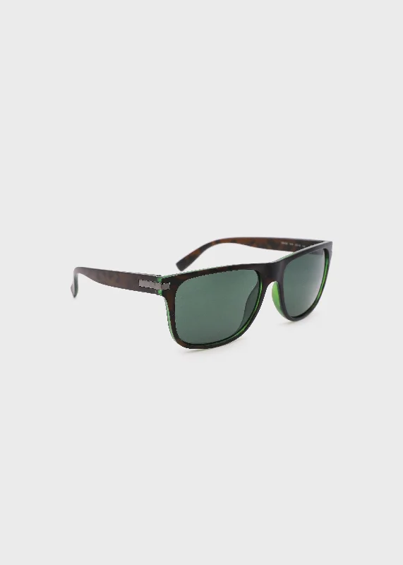 Men's Slim Fit Stretch Jeans in Dark Wash for a Modern and Comfortable LookMatte Tortoise Square Sunglasses  - B0010STOR